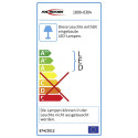 Ansmann WL450R õhuke LED-töölamp