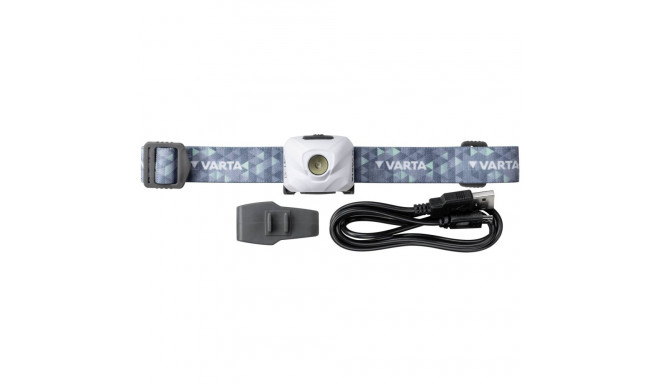 Varta Outdoor Sports Ultralight H30R white rechargeable