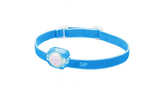 GP Head Lamp  CH31      40 Lumen 2 x CR 2025 blue 260GPACTCH31003