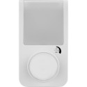 REV LED Plug-In Wall Light with Motion Detector 2,5W white