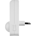 REV LED Plug-In Wall Light with Motion Detector 2,5W white