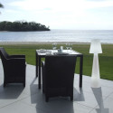 New Garden Lola 110 Cable Floor Lamp Warm light
