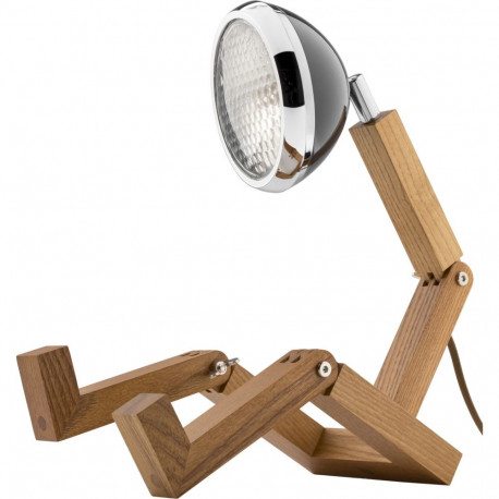 Piffany Mr. Wattson originaalne laualamp intensiivhall