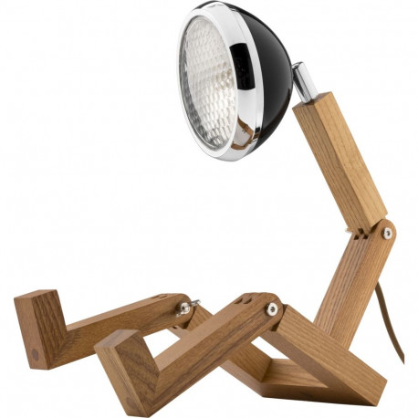 Piffany Mr. Wattson Original lauvalgusti moekas must