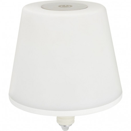 REV LED pudelivalgusti juhtmevaba Lamprusco sooja valgega