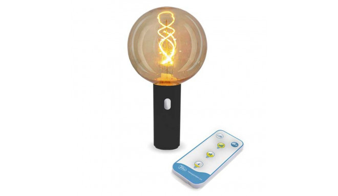New Garden EDY BULB G125 BATTERY black
