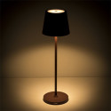 Century LED Lamp LUME Plus corten 2,2W 2700K Dimm. IP54