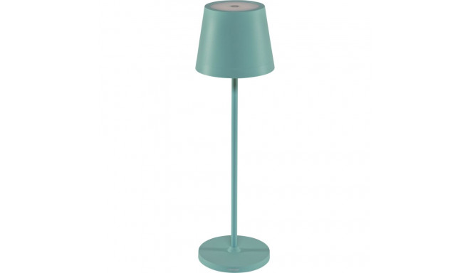 Century LED Lamp LUME Plus turquoise 2,2W 2700K Dimm.