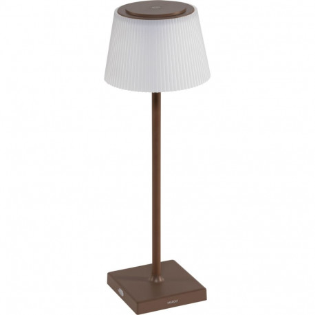 Century LED lamp MARGO corten 4W 3000K dimmerdatav IP54