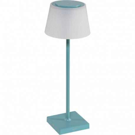 Century LED lamp MARGO türkiissinine 4W 3000K dimmerdatav IP54