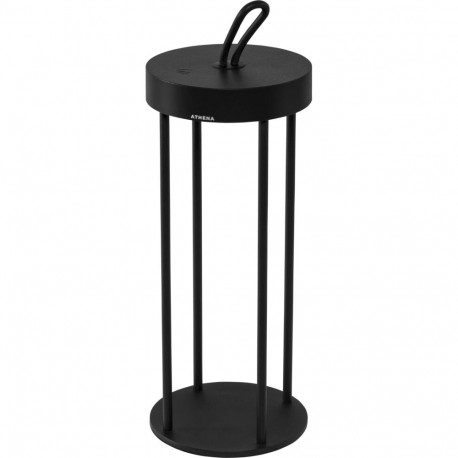 Century LED lamp ATHENA must 3W 3000K dimmerdatav IP54 värv