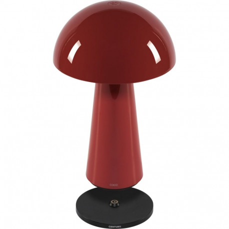 Century LED lamp COCO punane 1,5W 2700K 100 luumenit dimmerdatav IP44