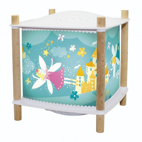 Trousselier muusikaga maagiline latern, printsess