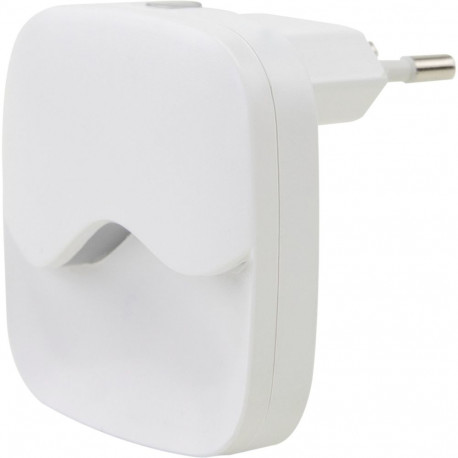 Ansmann LED-sensor öövalgusti 5 luumenit, soe valge 1600-0406