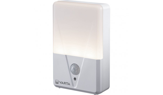 Varta Motion Sensor Night Light with 3AAA Batteries 16624101421