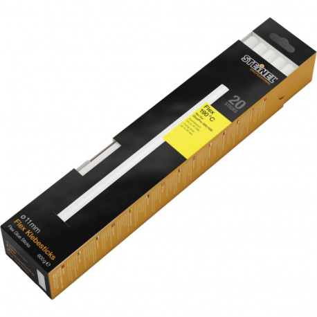 1x20 Steinel liimipulgad 11mm flex 600G