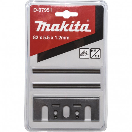 Makita D-07951 Reversible BladeHM 82mm + Pressure Plate