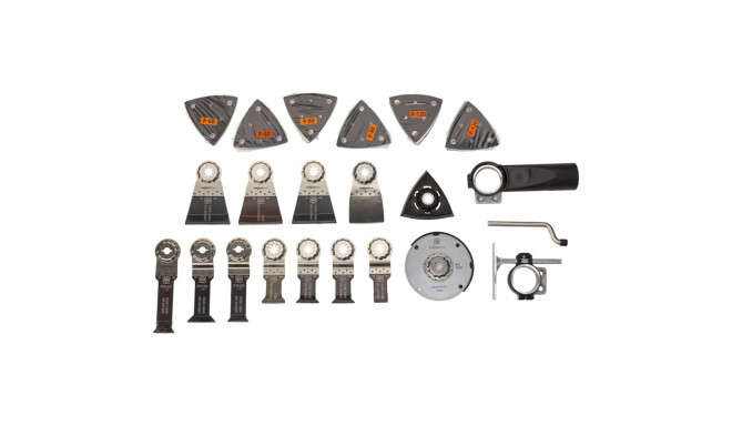 Fein Best of Starlock MAX Interior Work