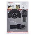 Bosch GOP Põhipuukomplekt 3 tk. Starlock