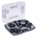 Bosch parim renoveerimistarvikute Starlock-komplekt, 5 osa