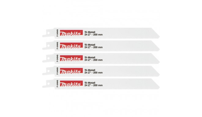 Makita P-04949 Saeleht BIM 200mm 24T