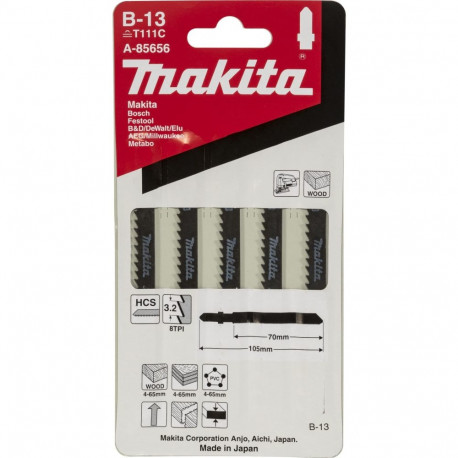 Makita A-85656 tikksaeleht B-13
