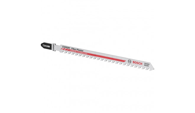 Bosch EXPERT tikksaelehed T341HM 3 tk kiudkrohvile