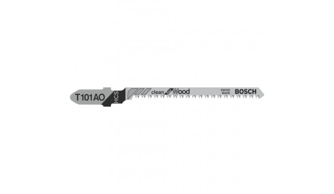 Bosch 3 jigsaw blades T 101AO