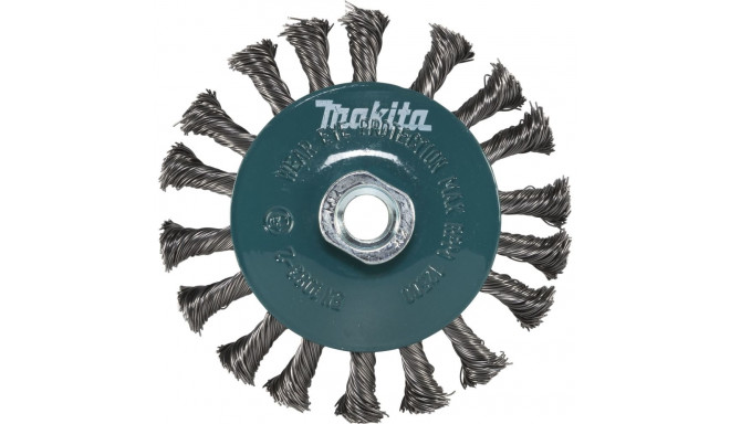 Makita D-39883 sõõrharjastega hari 115mm