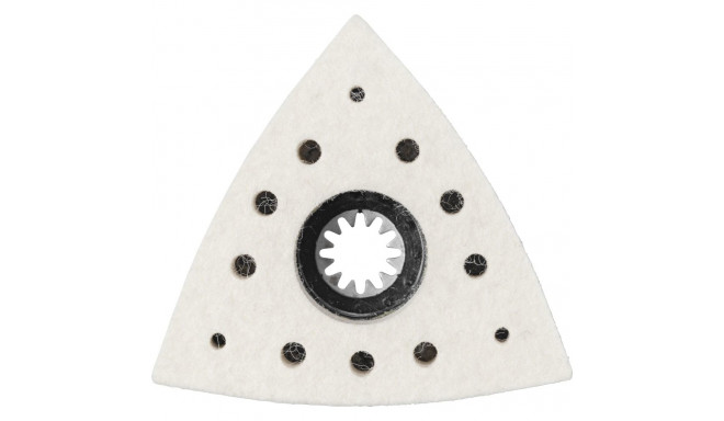 Fein vildist poleerimispadi 3-EckV EckVE2