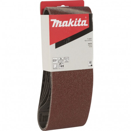 Makita P-36887 lihvlint 100x610mm K40