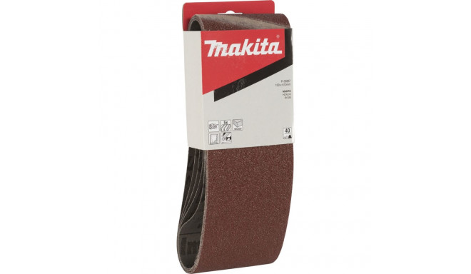 Makita P-36887 lihvlint 100x610mm K40