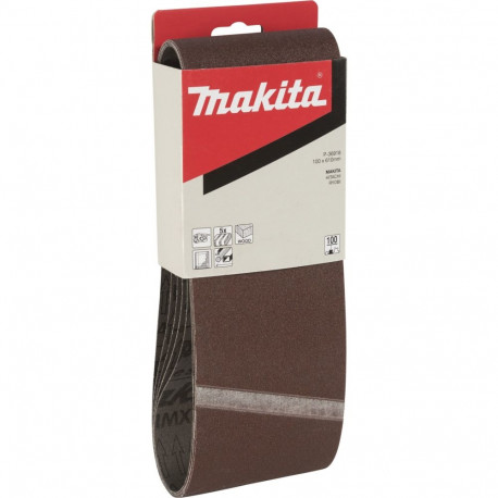 Makita P-36918 lihvlint 100x610mm K100