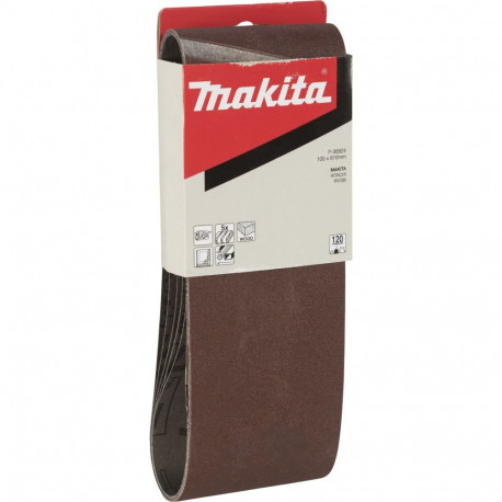 Makita P-36924 Lihvlint 100x610 mm K120