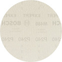 Bosch EXPERT lihvimisvõrgud M480, 125 mm, K240, 5 tk