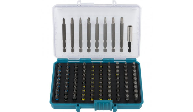 Makita P-81050 otsikukomplekt 99 tk