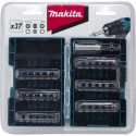 Makita B-28606 Bit-Set 37pcs.