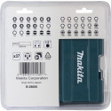 Makita B-28606 Bit-Set 37pcs.