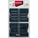 Makita E-03109 Löögikindel Must Otsikukomplekt, 90 tk