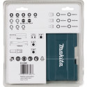 Makita B-54081 Ratchet + Bit Set