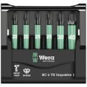 Wera Bit-Check 6 TX Impaktor 1