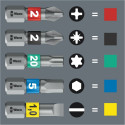 Wera Bit-Check 6 TX Impaktor 1
