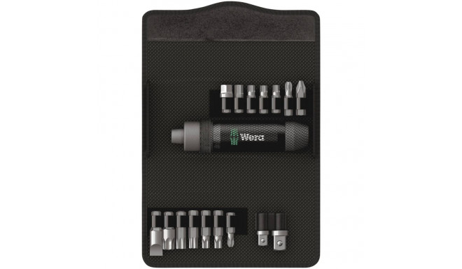Wera 2090/17 Screwdriver Set