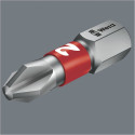 WERA Bit-Safe 61 BiTorsion 1 Bit-Check