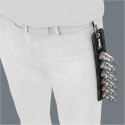 WERA Belt C 3 TORX HF Zyklop bit socket set TORX w. holding func.