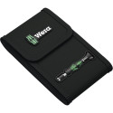 WERA Kraftform Kompakt Micro 11 universal 1 w. foldable pouch