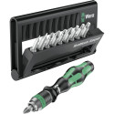 WERA Kraftform Kompakt 10 Bitikomplekt