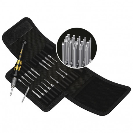 WERA Kraftform Kompakt Micro 20 ESD 1