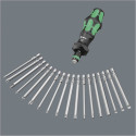 WERA Kraftform Kompakt Turbo 1 Bit-Check