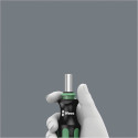 WERA Kraftform Compact KK 28 Kruvikeerajakomplekt